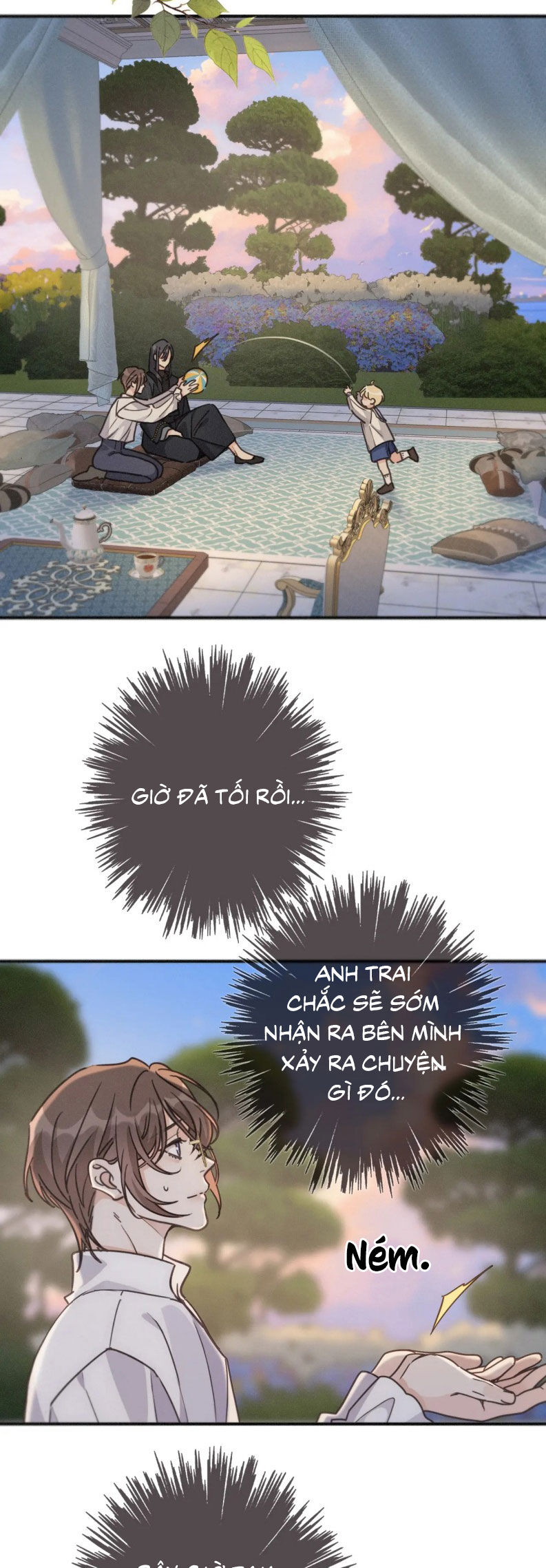 Khốn Thú Chi Nhiễm Chap 70 - Next Chap 71