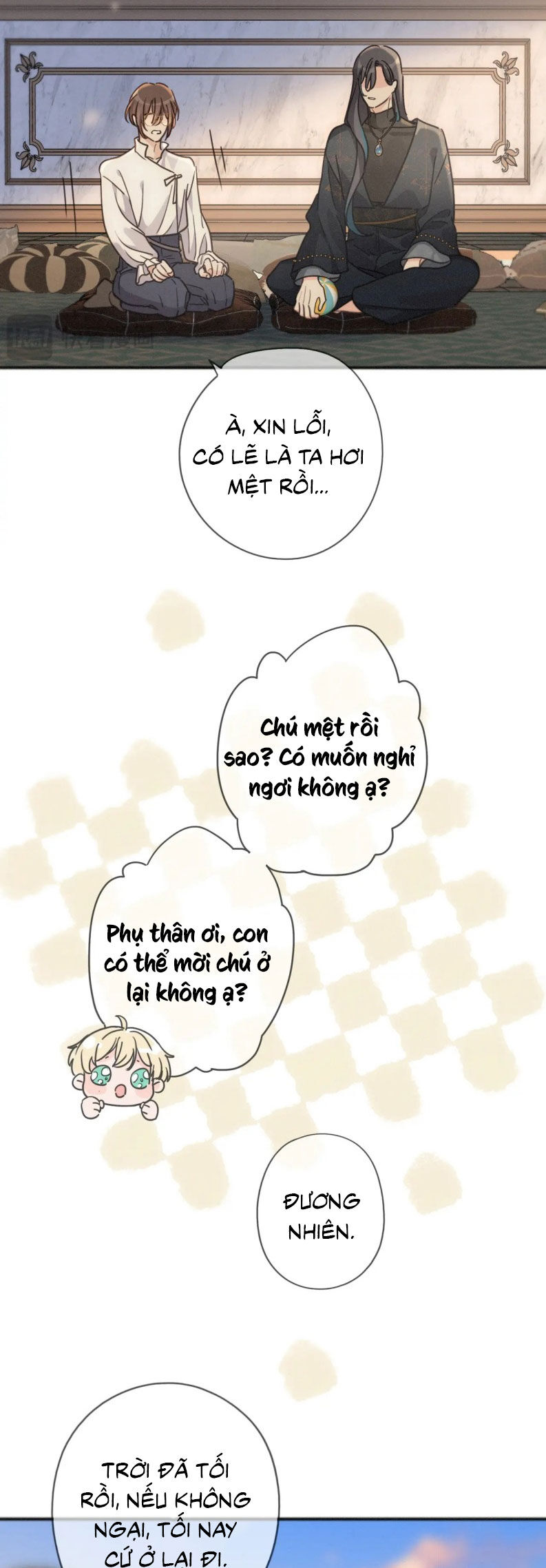 Khốn Thú Chi Nhiễm Chap 70 - Next Chap 71
