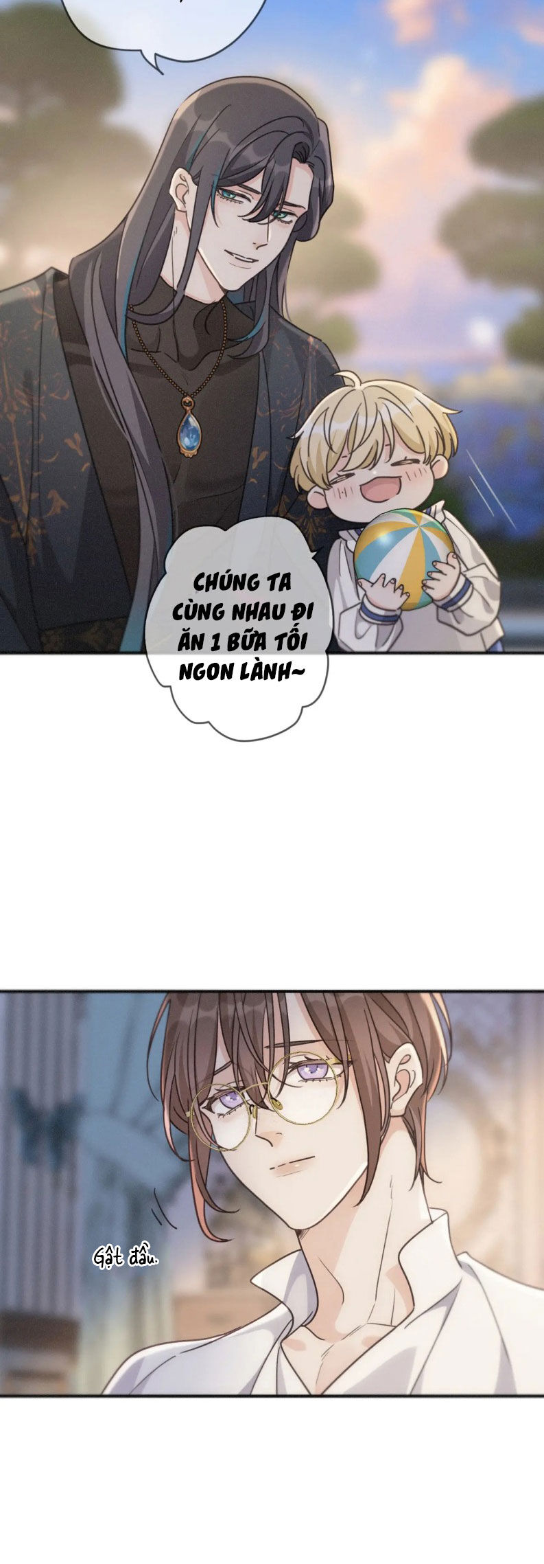 Khốn Thú Chi Nhiễm Chap 70 - Next Chap 71