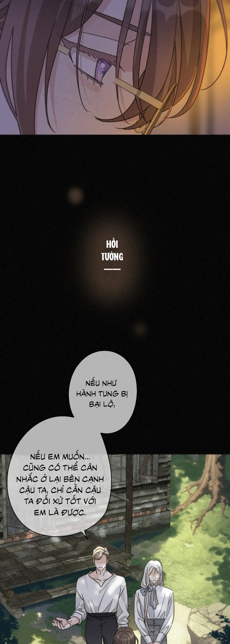 Khốn Thú Chi Nhiễm Chap 70 - Next Chap 71