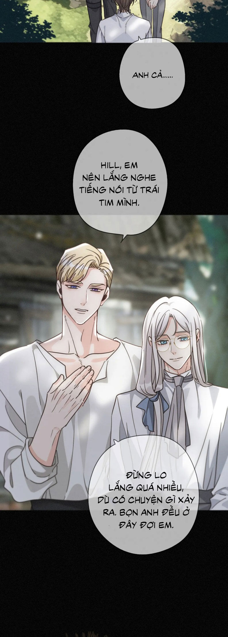 Khốn Thú Chi Nhiễm Chap 70 - Next Chap 71
