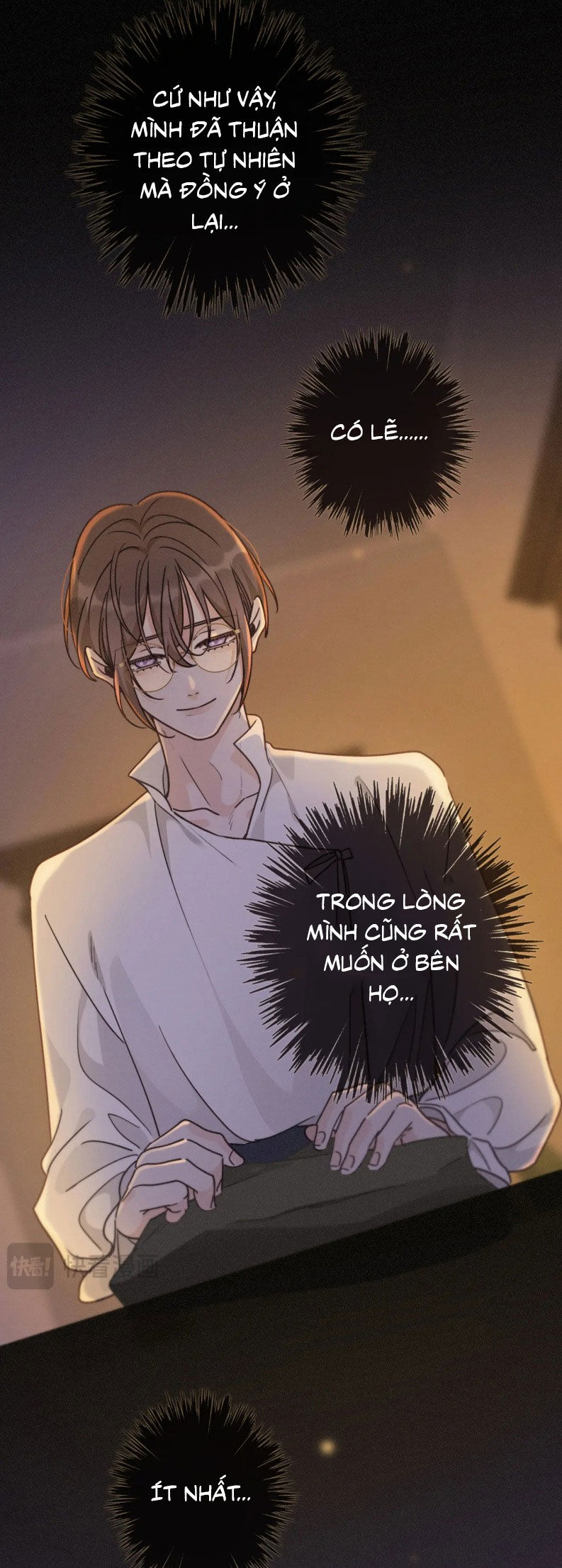 Khốn Thú Chi Nhiễm Chap 70 - Next Chap 71