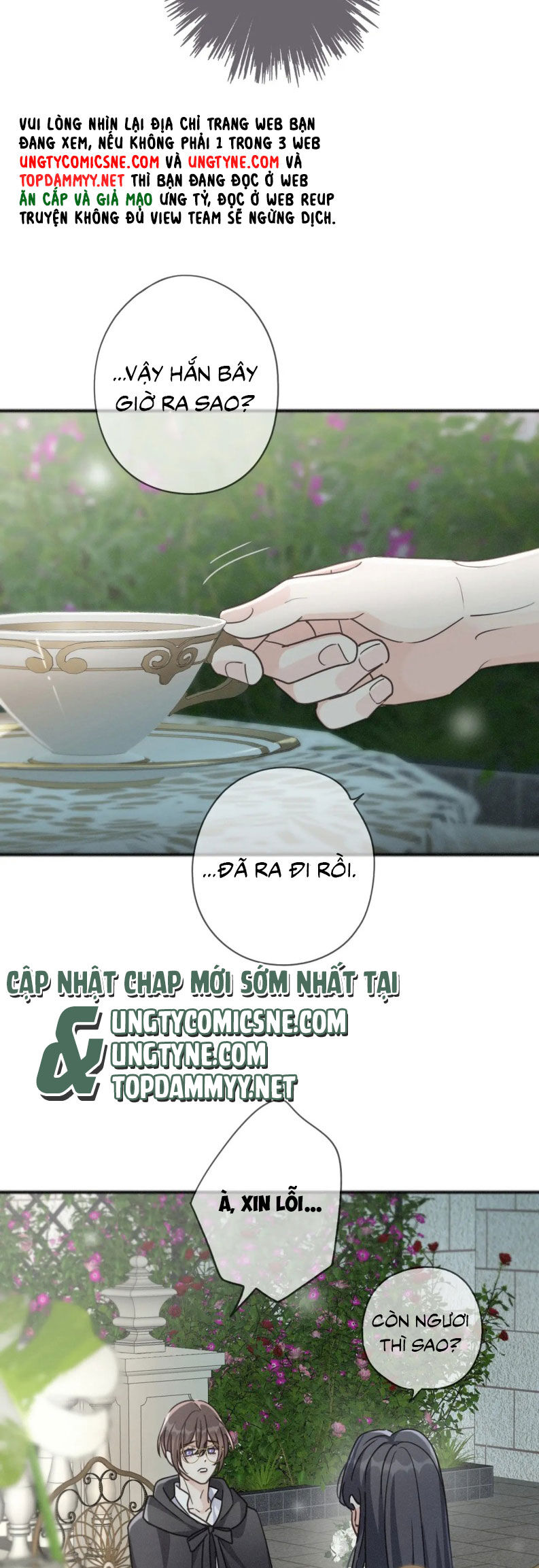 Khốn Thú Chi Nhiễm Chap 70 - Next Chap 71