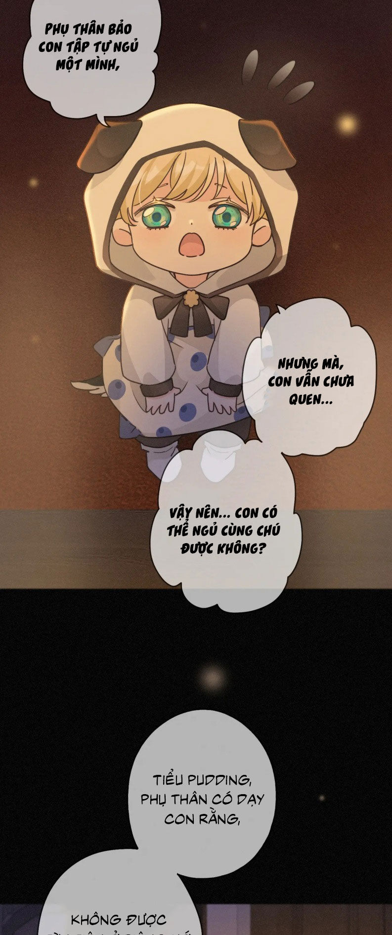 Khốn Thú Chi Nhiễm Chap 70 - Next Chap 71