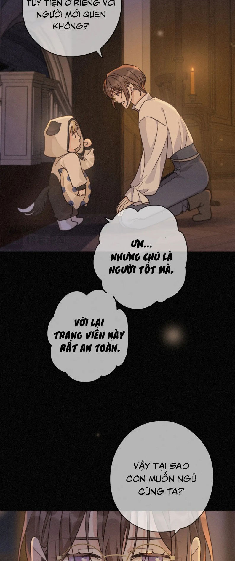 Khốn Thú Chi Nhiễm Chap 70 - Next Chap 71