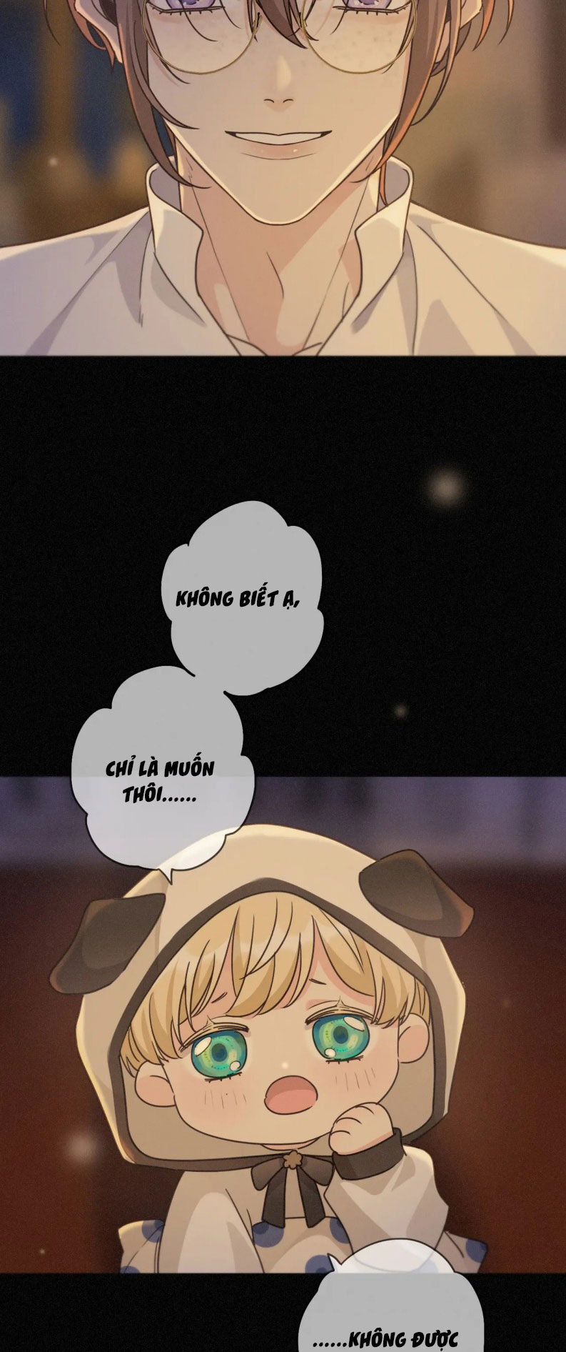 Khốn Thú Chi Nhiễm Chap 70 - Next Chap 71