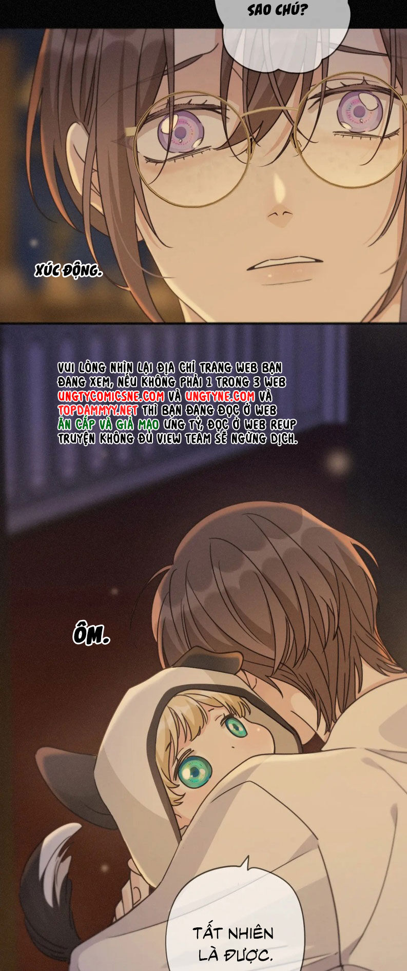 Khốn Thú Chi Nhiễm Chap 70 - Next Chap 71