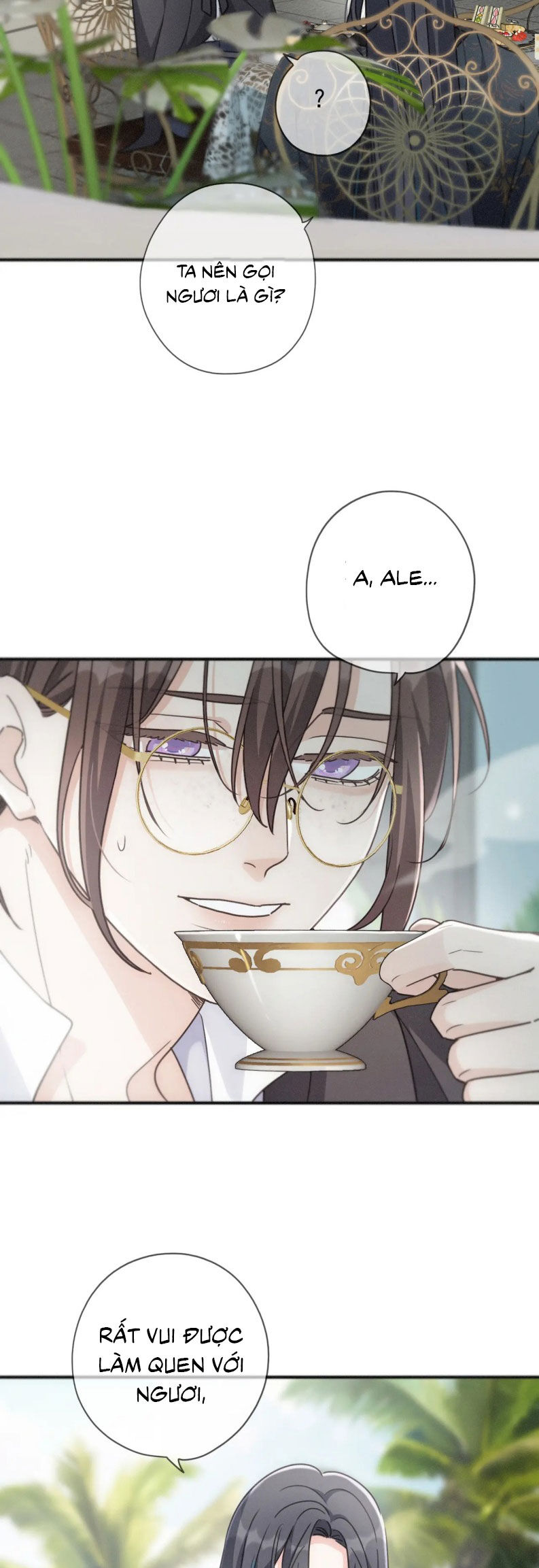 Khốn Thú Chi Nhiễm Chap 70 - Next Chap 71