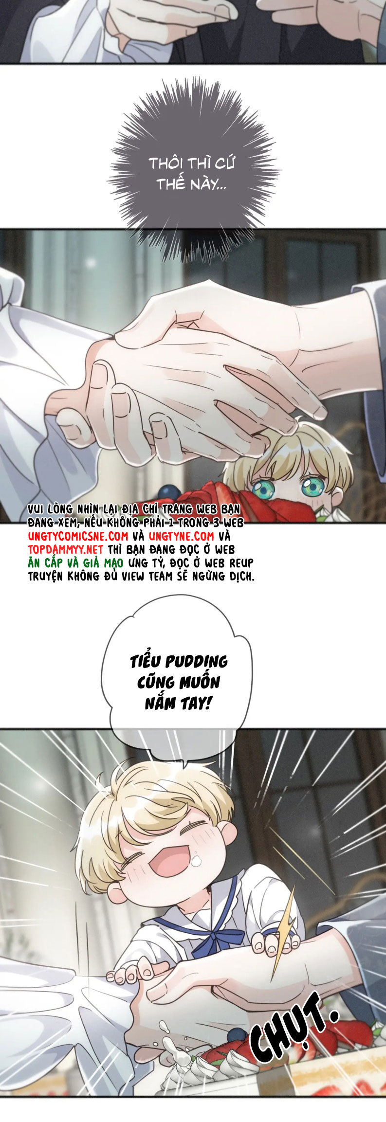 Khốn Thú Chi Nhiễm Chap 70 - Next Chap 71