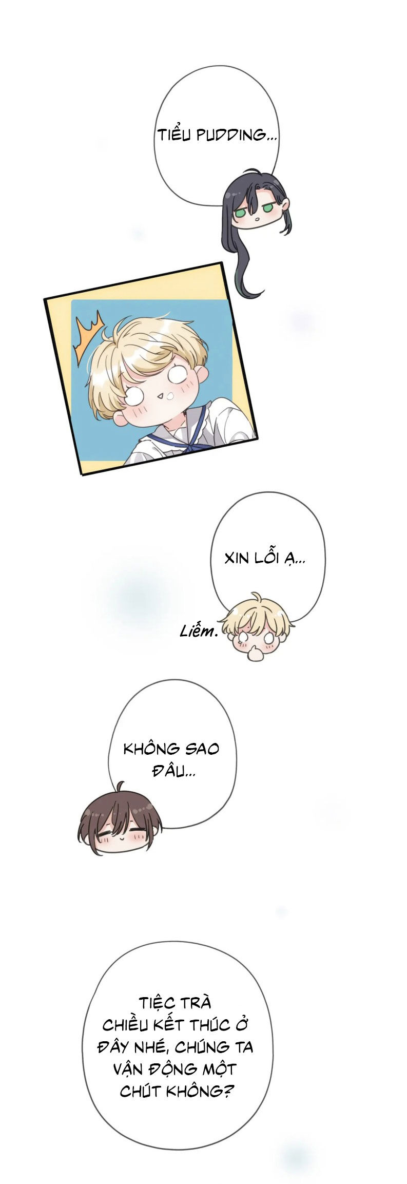 Khốn Thú Chi Nhiễm Chap 70 - Next Chap 71
