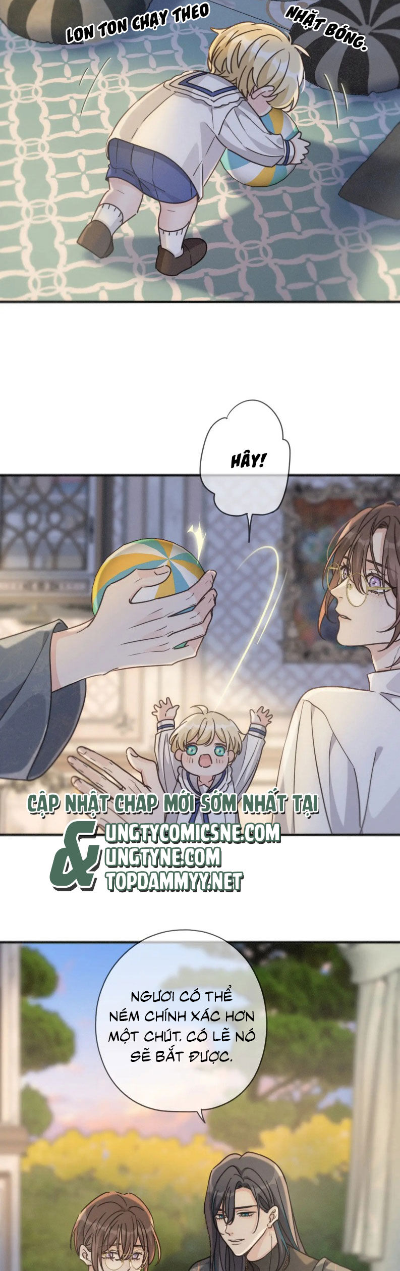 Khốn Thú Chi Nhiễm Chap 70 - Next Chap 71