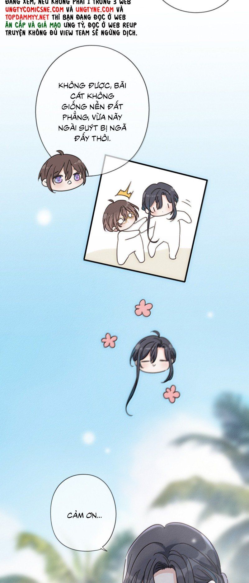 Khốn Thú Chi Nhiễm Chap 71 - Next Chap 72