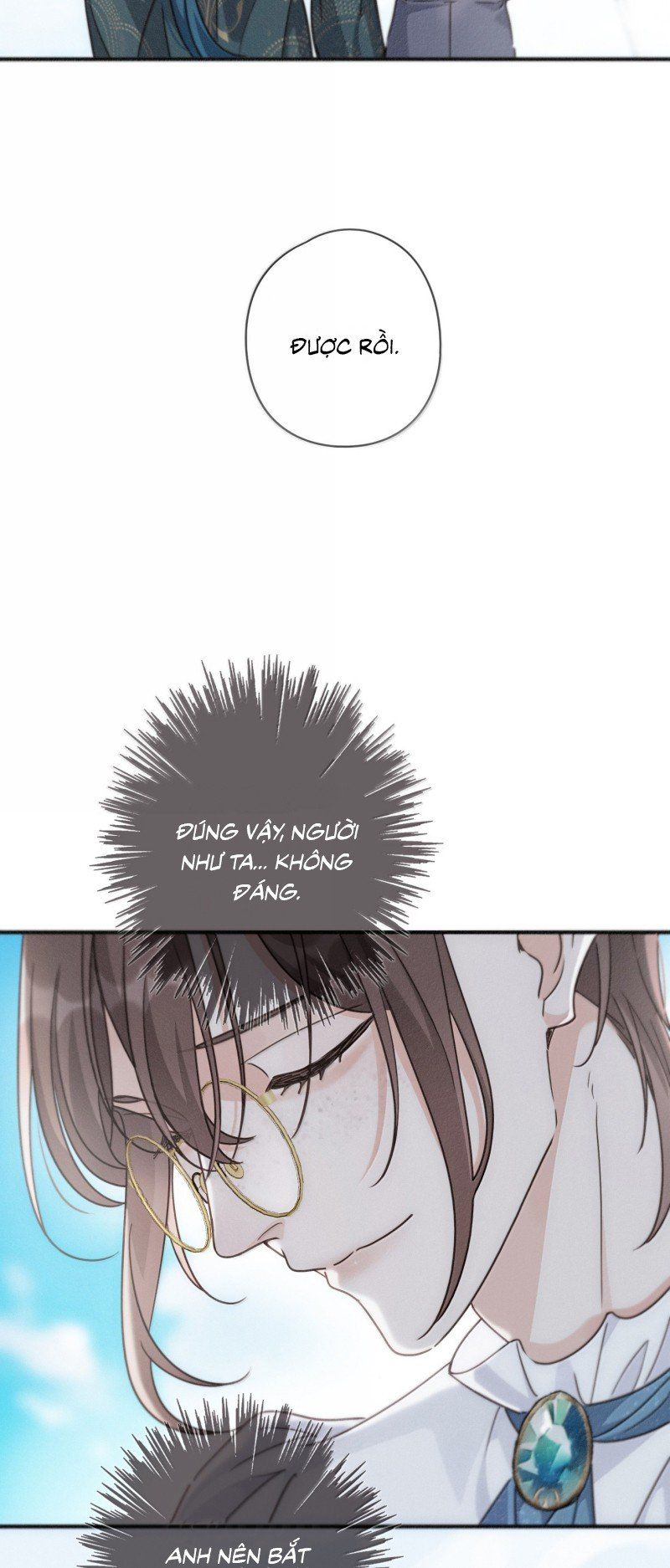 Khốn Thú Chi Nhiễm Chap 71 - Next Chap 72