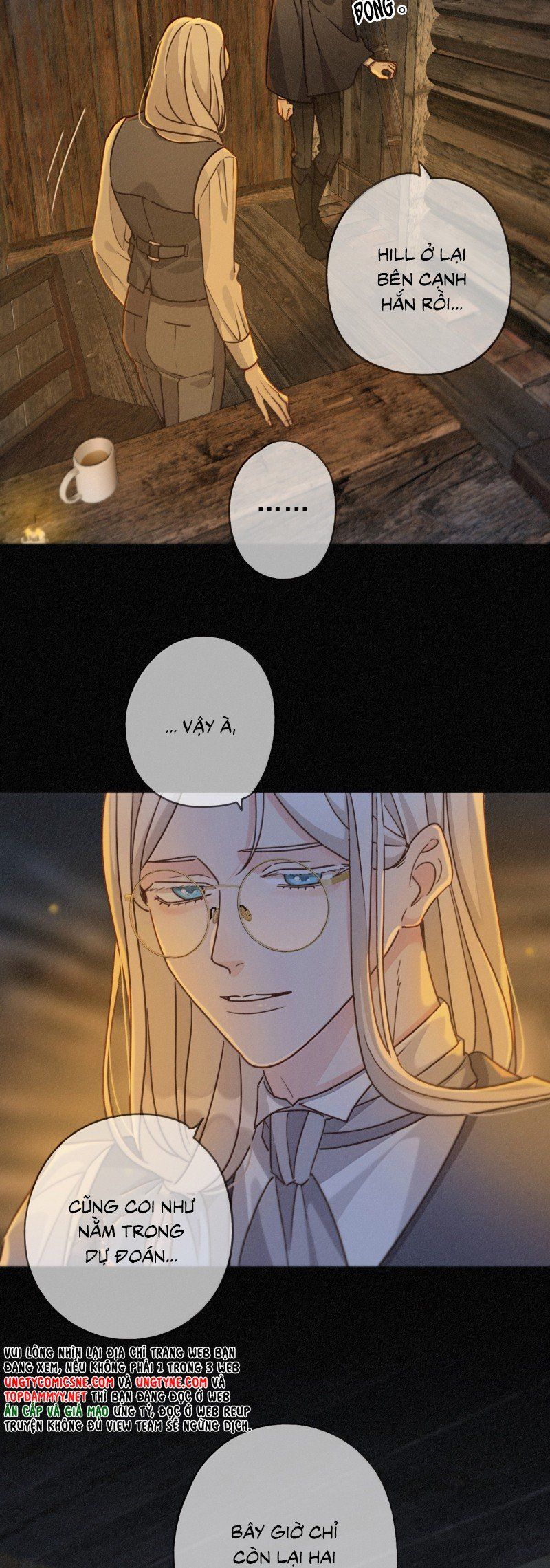 Khốn Thú Chi Nhiễm Chap 71 - Next Chap 72