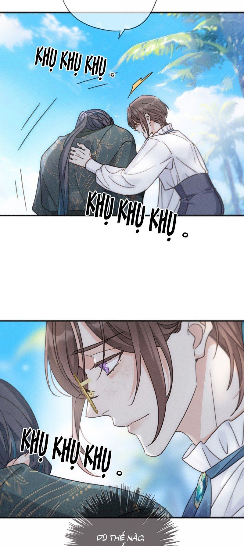 Khốn Thú Chi Nhiễm Chap 71 - Next Chap 72