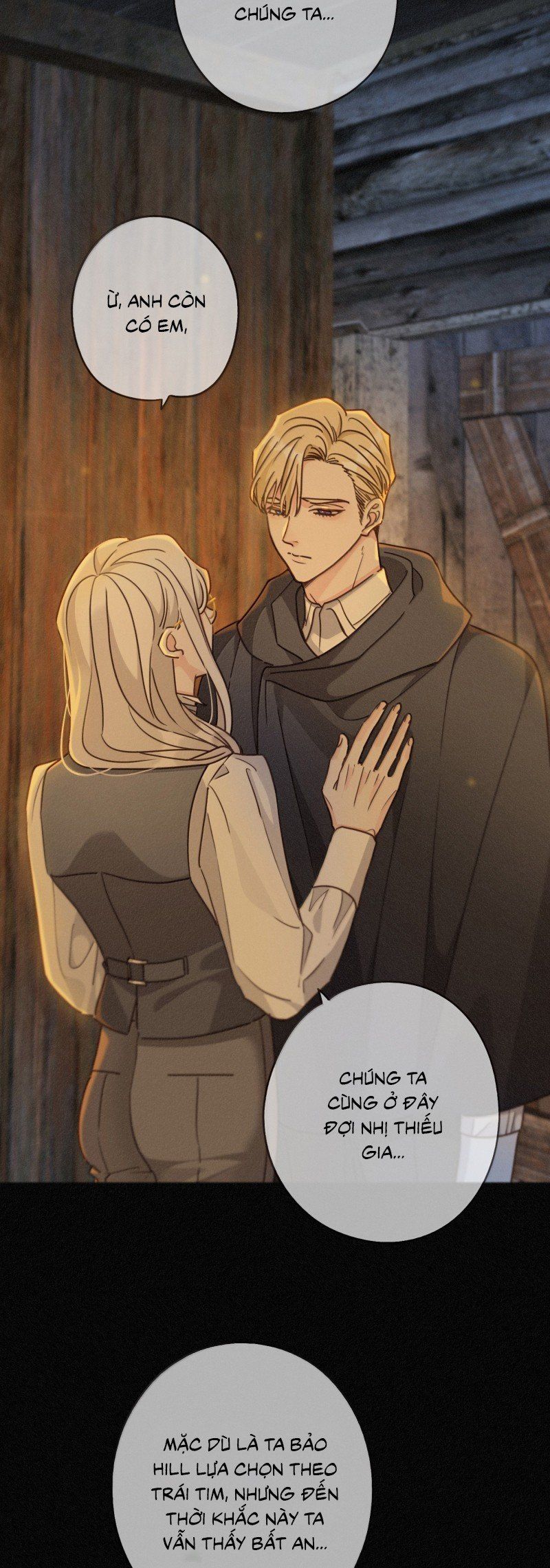 Khốn Thú Chi Nhiễm Chap 71 - Next Chap 72