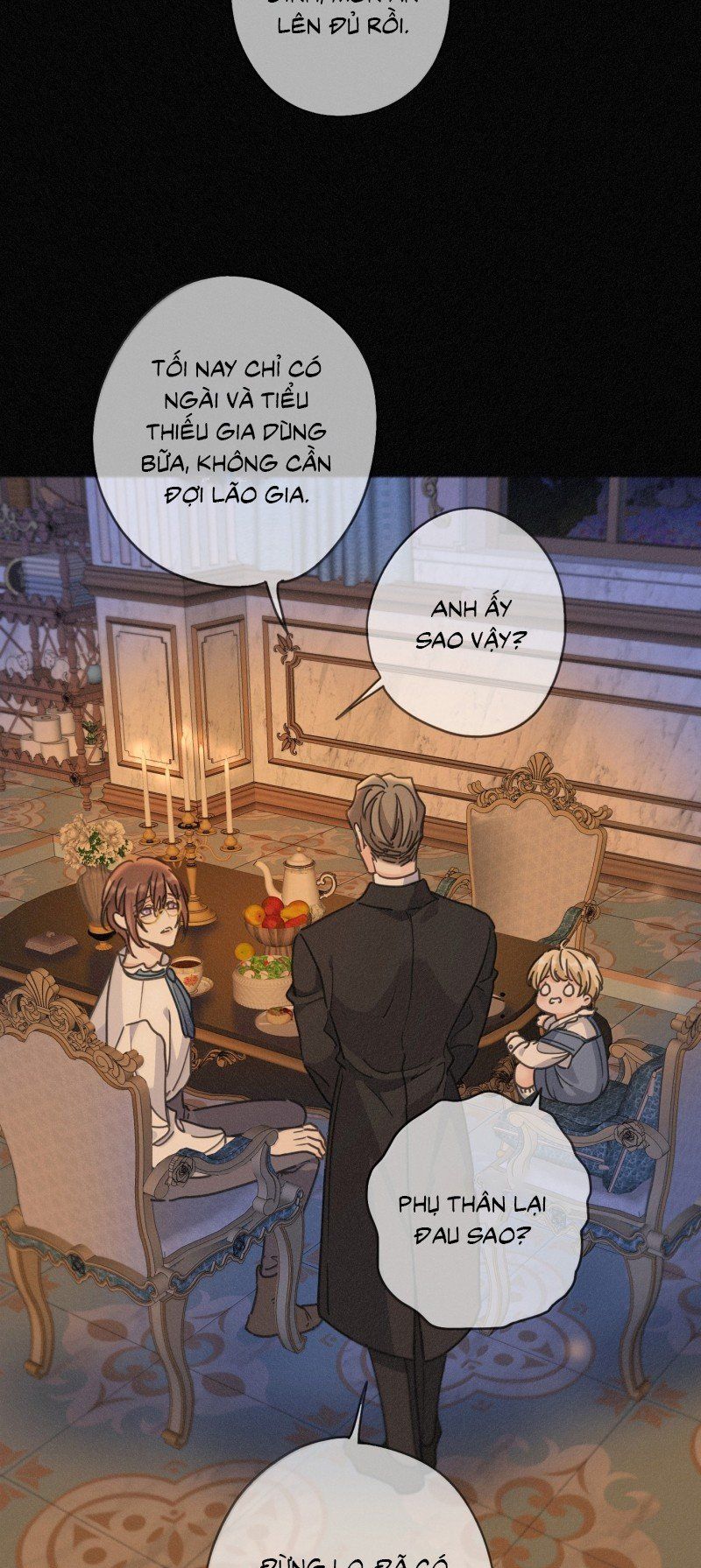 Khốn Thú Chi Nhiễm Chap 71 - Next Chap 72