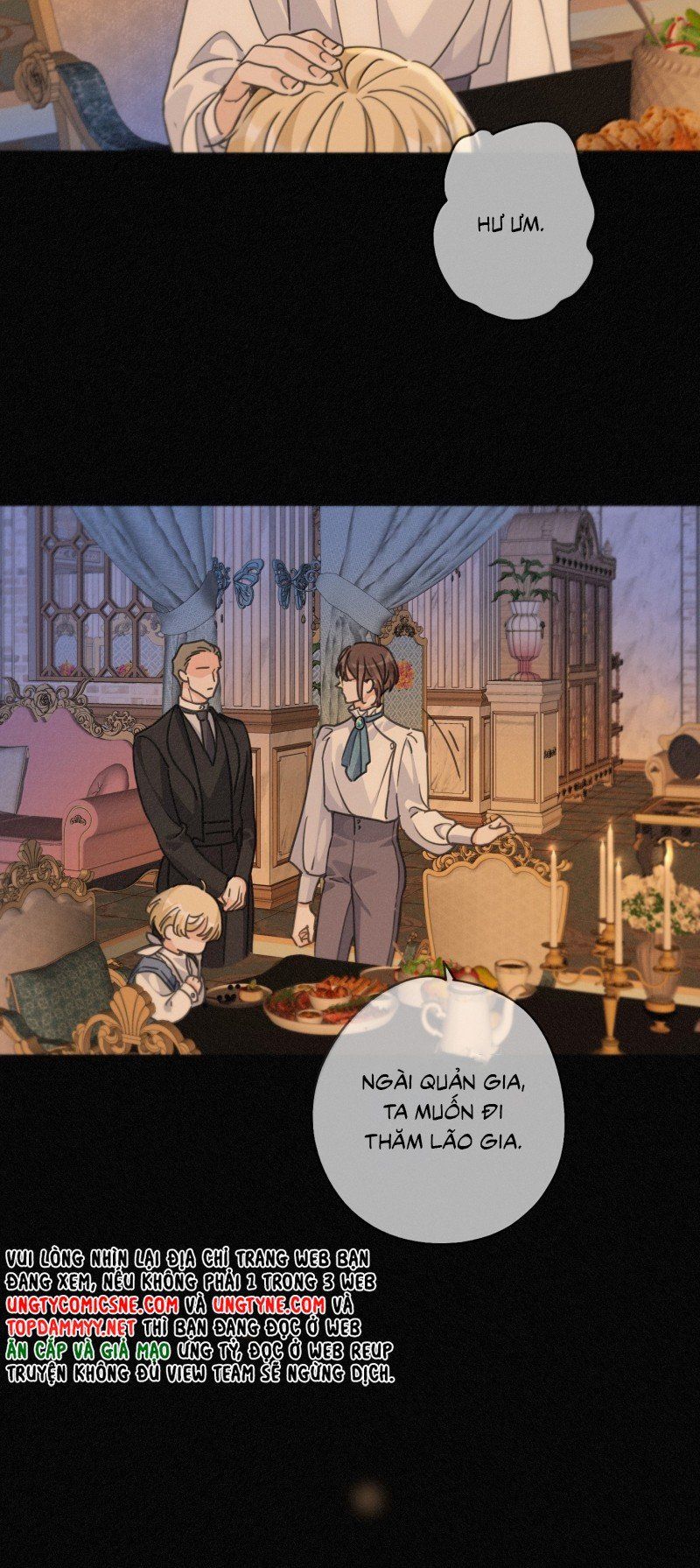 Khốn Thú Chi Nhiễm Chap 71 - Next Chap 72