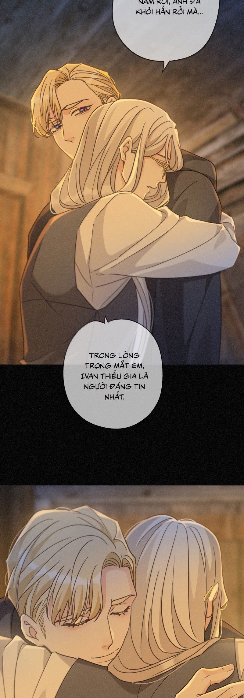 Khốn Thú Chi Nhiễm Chap 71 - Next Chap 72