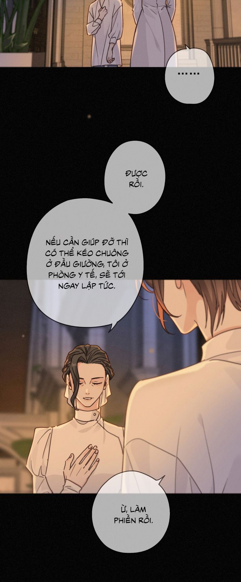 Khốn Thú Chi Nhiễm Chap 72 - Next Chap 73