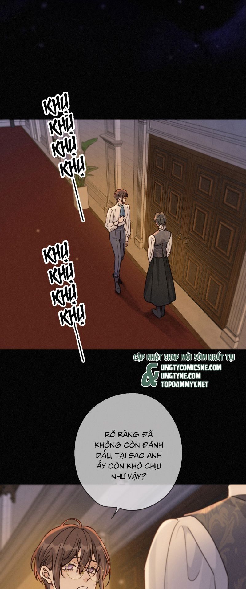 Khốn Thú Chi Nhiễm Chap 72 - Next Chap 73