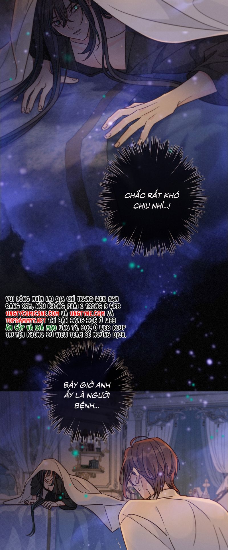 Khốn Thú Chi Nhiễm Chap 72 - Next Chap 73