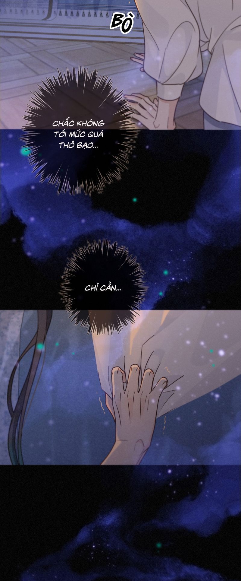 Khốn Thú Chi Nhiễm Chap 72 - Next Chap 73