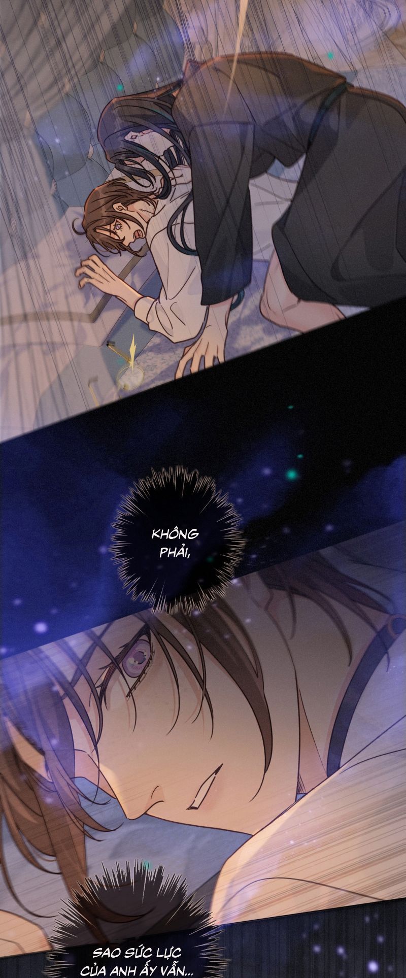 Khốn Thú Chi Nhiễm Chap 72 - Next Chap 73