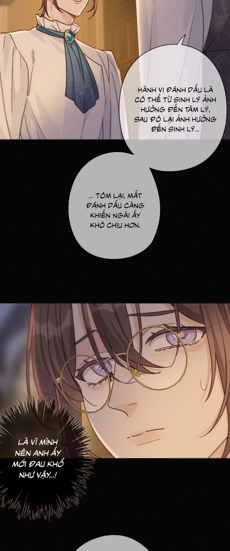 Khốn Thú Chi Nhiễm Chap 72 - Next Chap 73