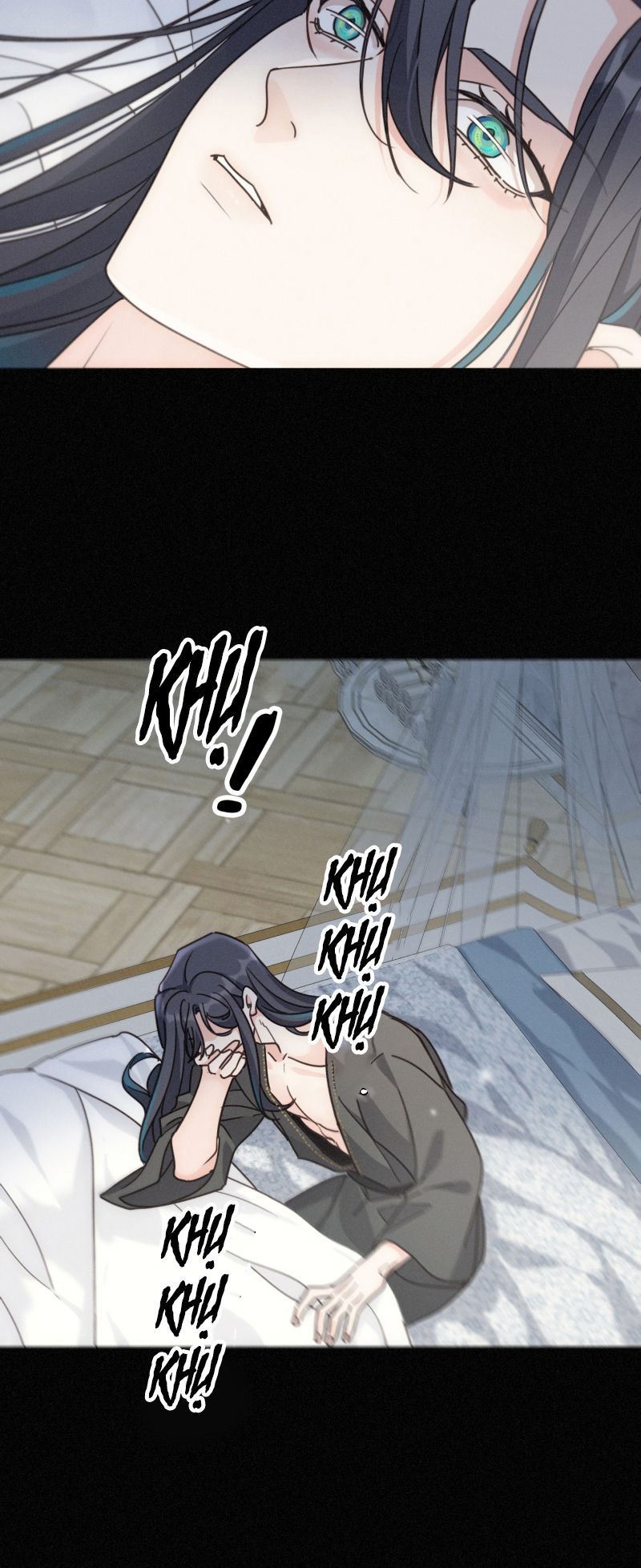 Khốn Thú Chi Nhiễm Chap 72 - Next Chap 73