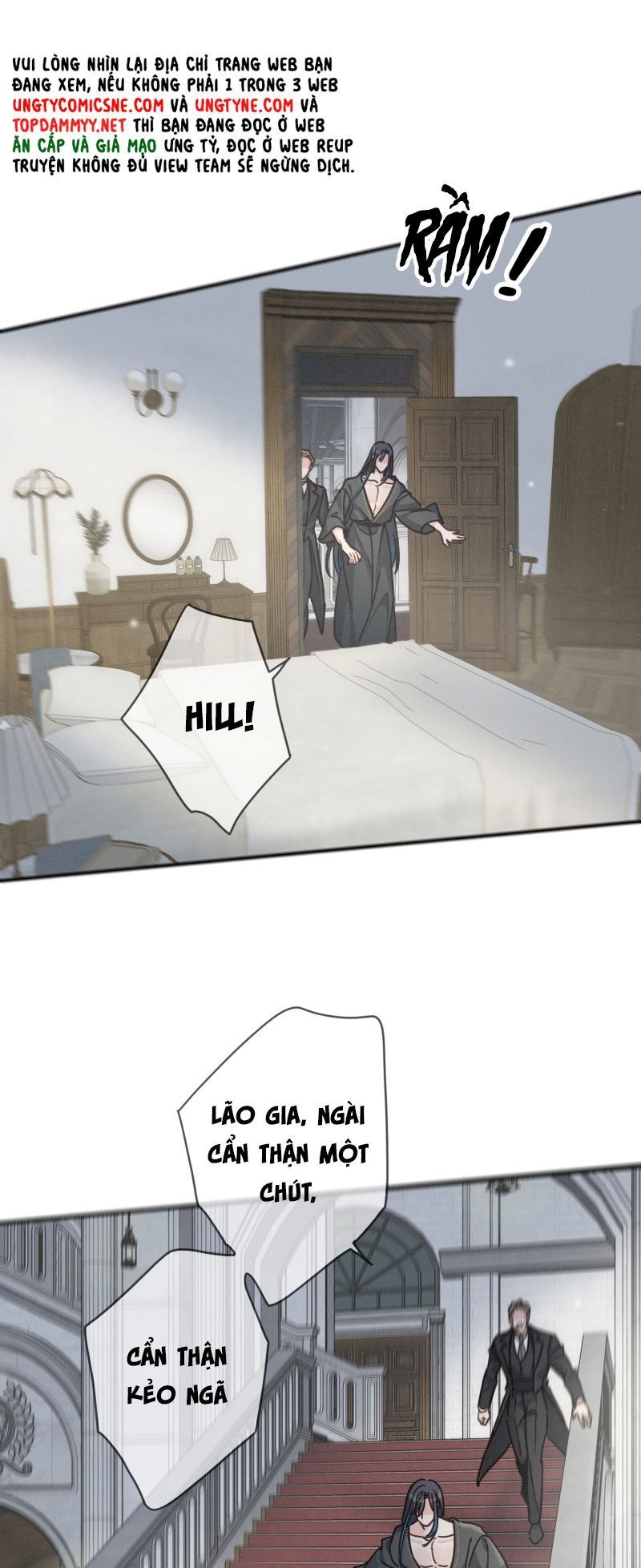 Khốn Thú Chi Nhiễm Chap 72 - Next Chap 73