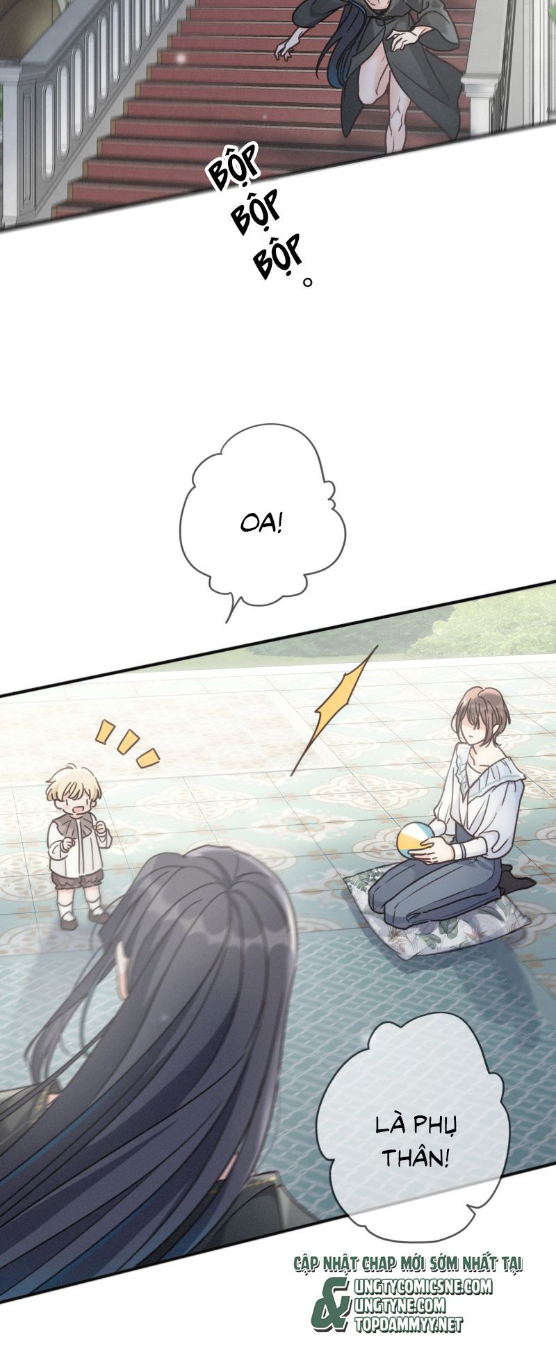 Khốn Thú Chi Nhiễm Chap 72 - Next Chap 73