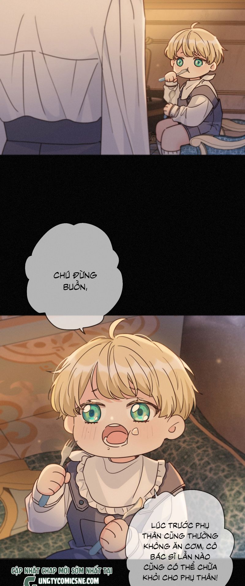 Khốn Thú Chi Nhiễm Chap 72 - Next Chap 73