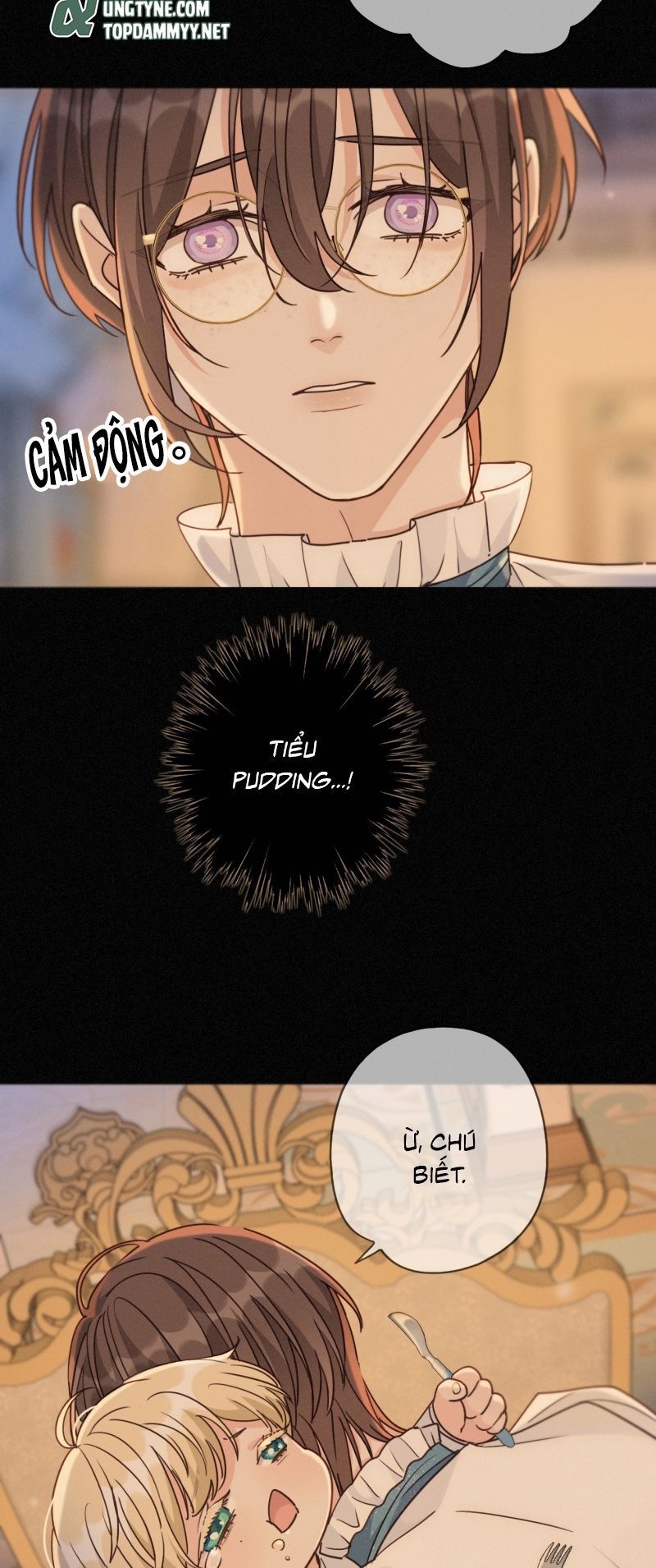 Khốn Thú Chi Nhiễm Chap 72 - Next Chap 73