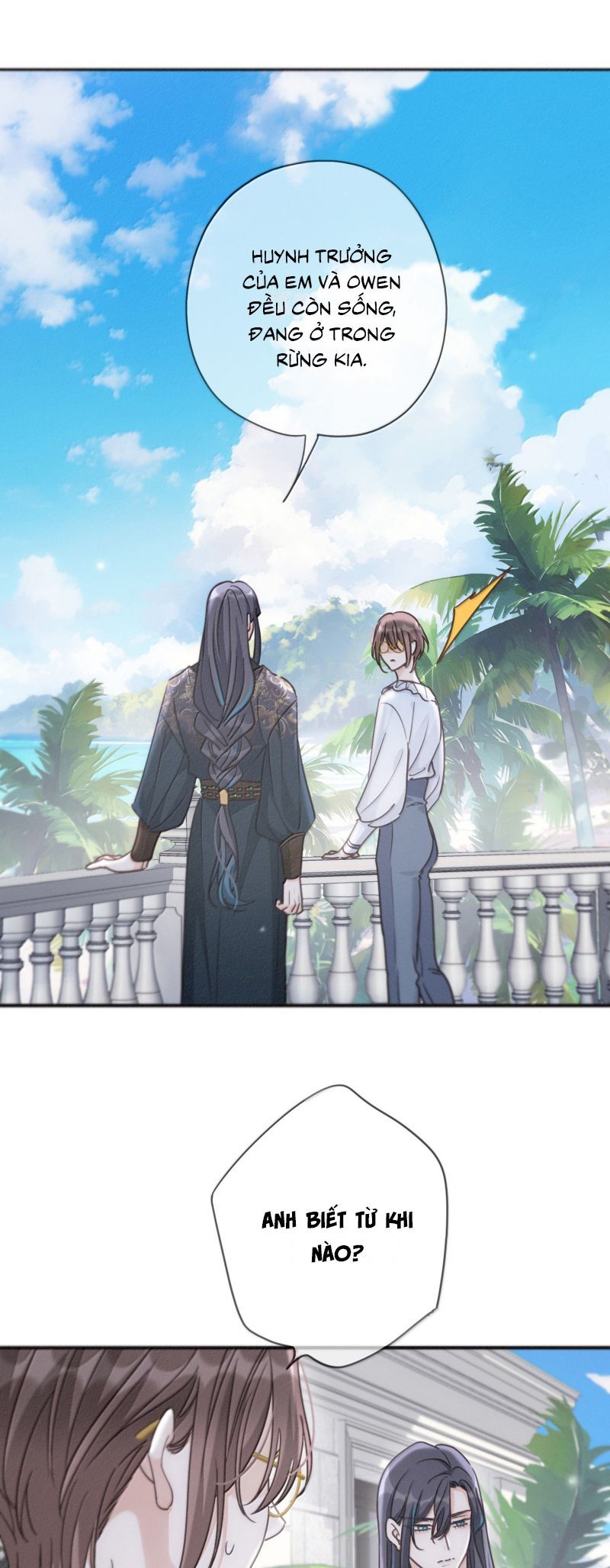 Khốn Thú Chi Nhiễm Chap 73 - Next Chap 74
