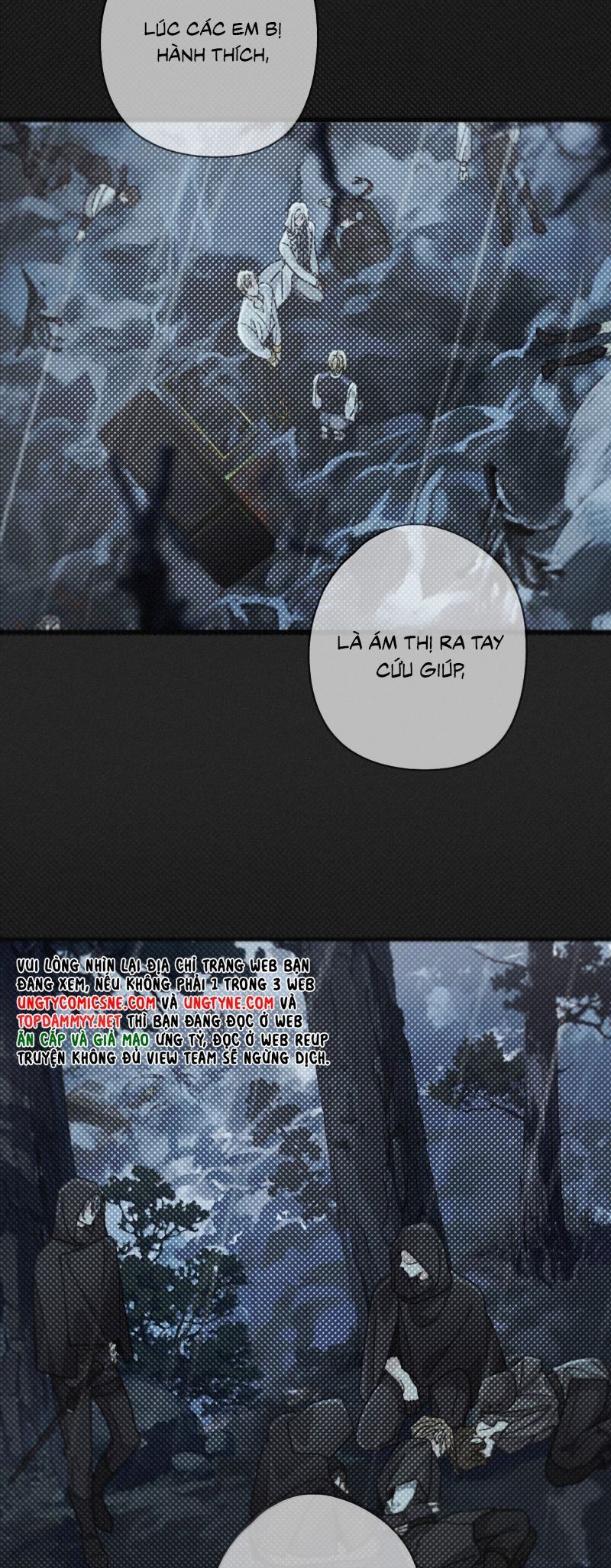 Khốn Thú Chi Nhiễm Chap 73 - Next Chap 74
