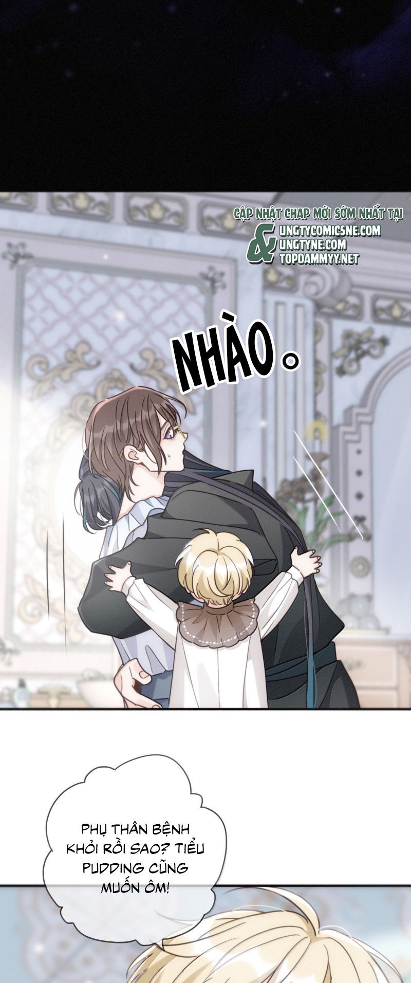 Khốn Thú Chi Nhiễm Chap 73 - Next Chap 74