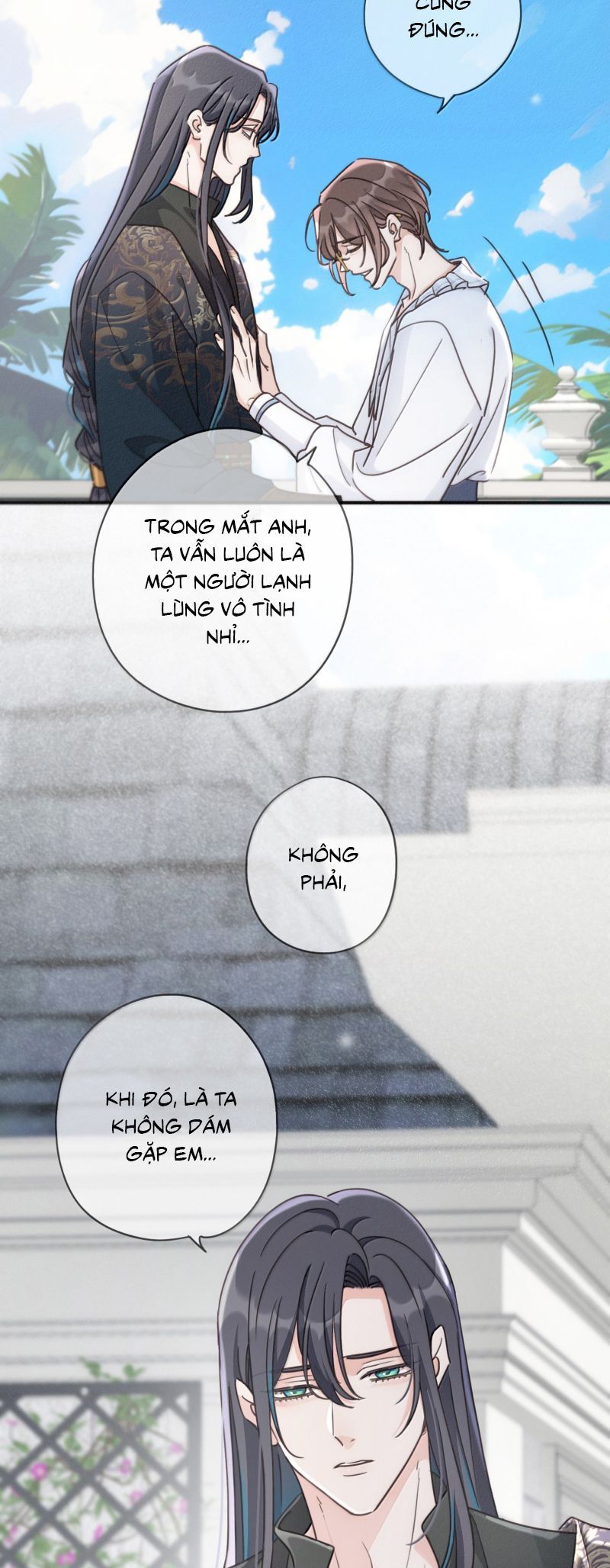 Khốn Thú Chi Nhiễm Chap 73 - Next Chap 74