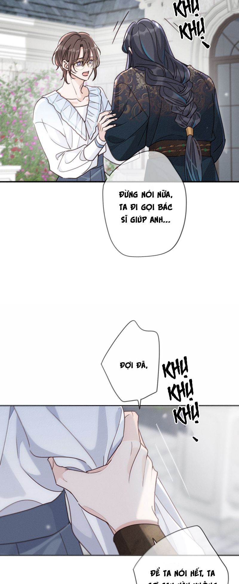 Khốn Thú Chi Nhiễm Chap 73 - Next Chap 74