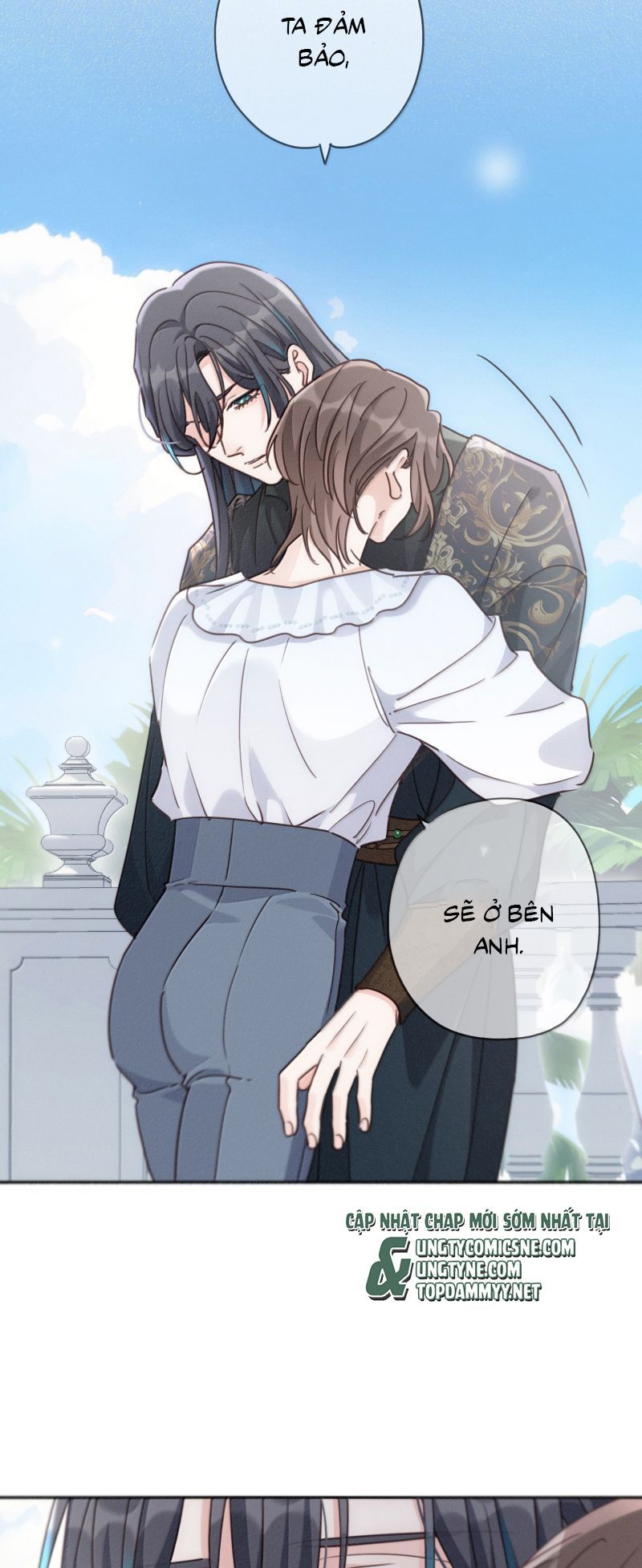 Khốn Thú Chi Nhiễm Chap 73 - Next Chap 74