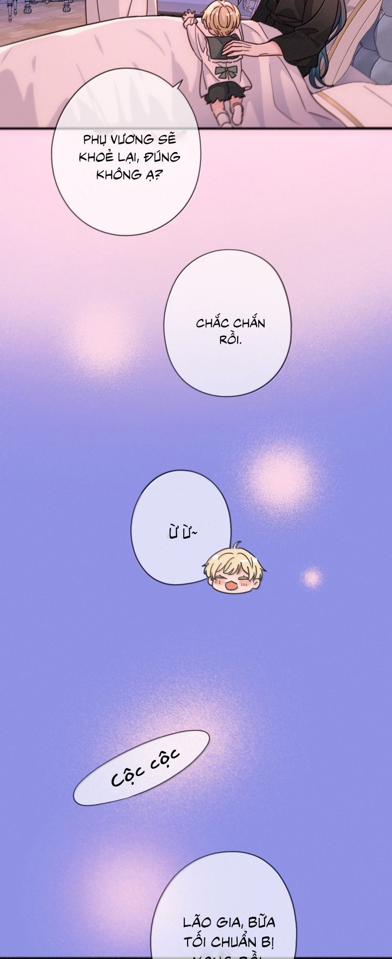 Khốn Thú Chi Nhiễm Chap 73 - Next Chap 74