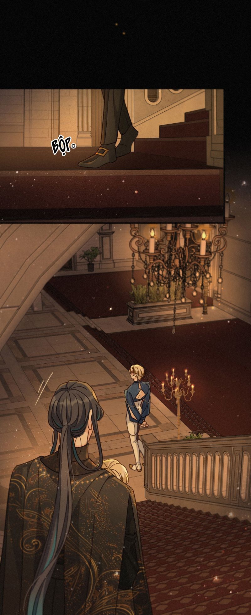 Khốn Thú Chi Nhiễm Chap 73 - Next Chap 74