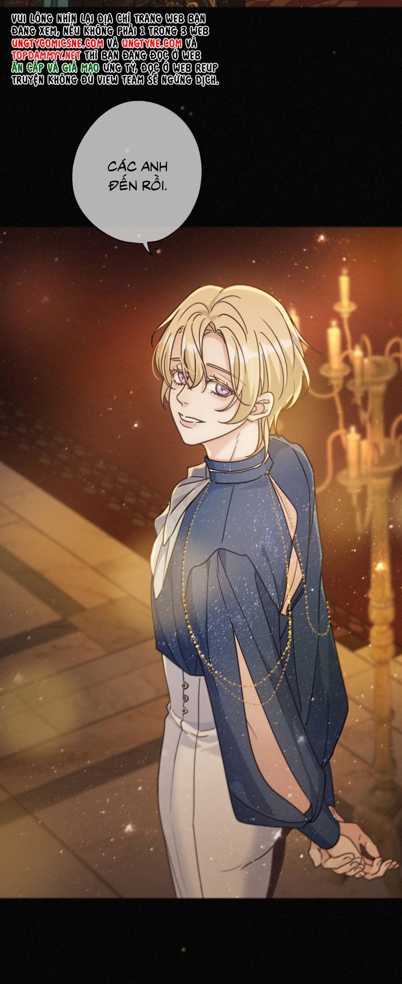 Khốn Thú Chi Nhiễm Chap 73 - Next Chap 74