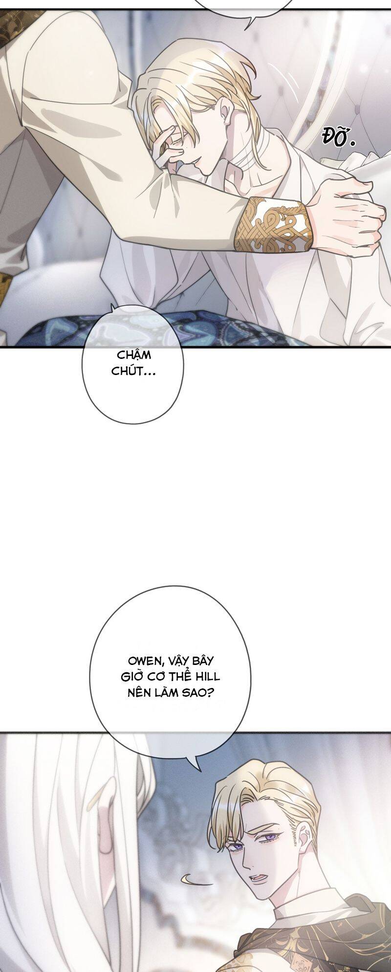 Khốn Thú Chi Nhiễm Chap 8 - Next Chap 9