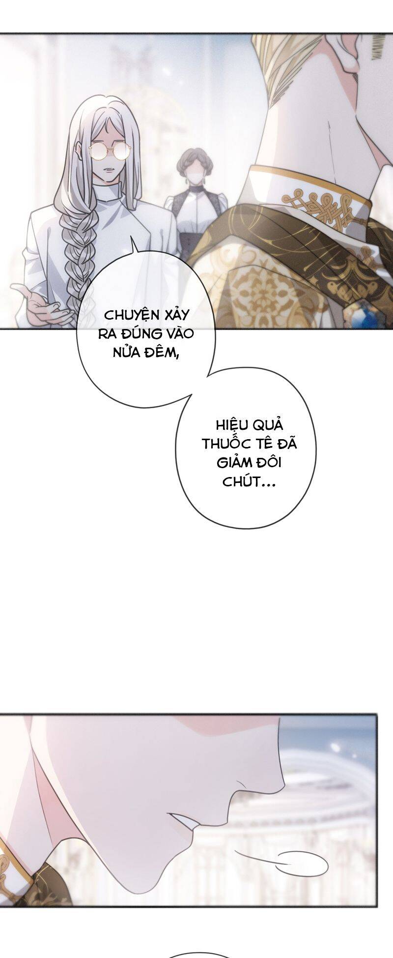 Khốn Thú Chi Nhiễm Chap 8 - Next Chap 9