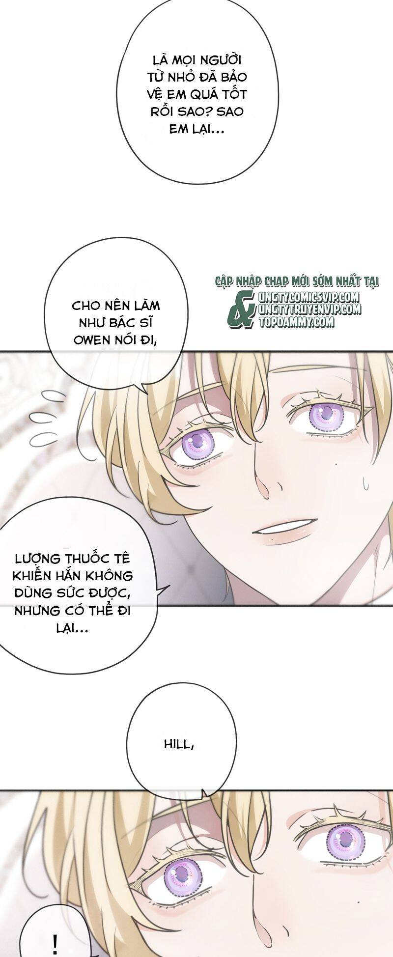 Khốn Thú Chi Nhiễm Chap 8 - Next Chap 9