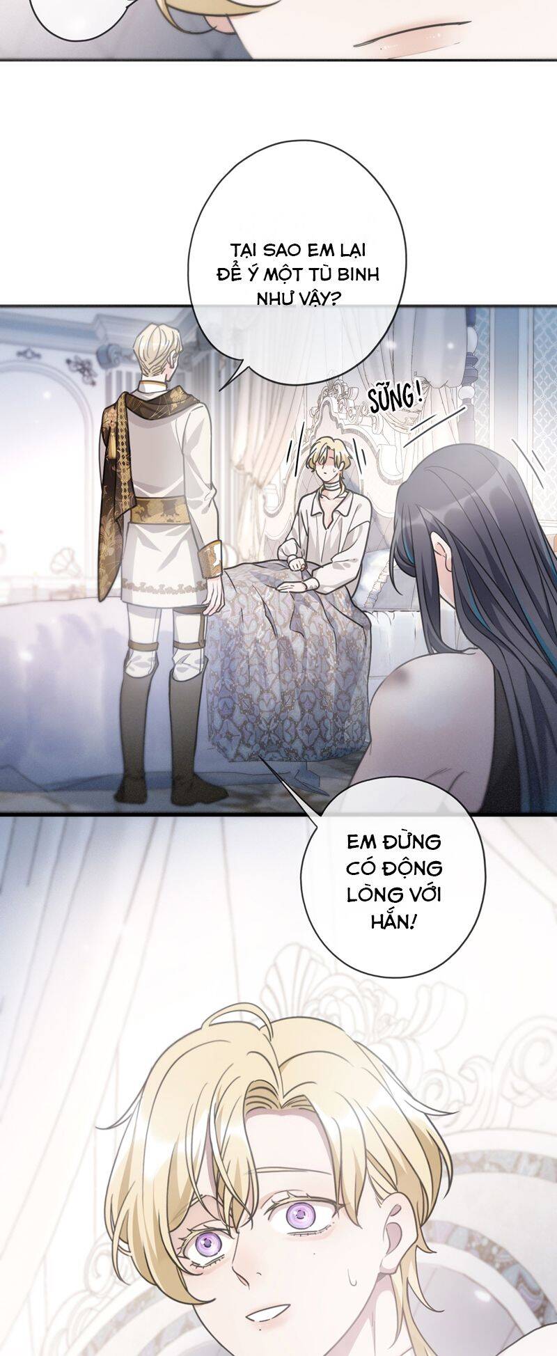 Khốn Thú Chi Nhiễm Chap 8 - Next Chap 9
