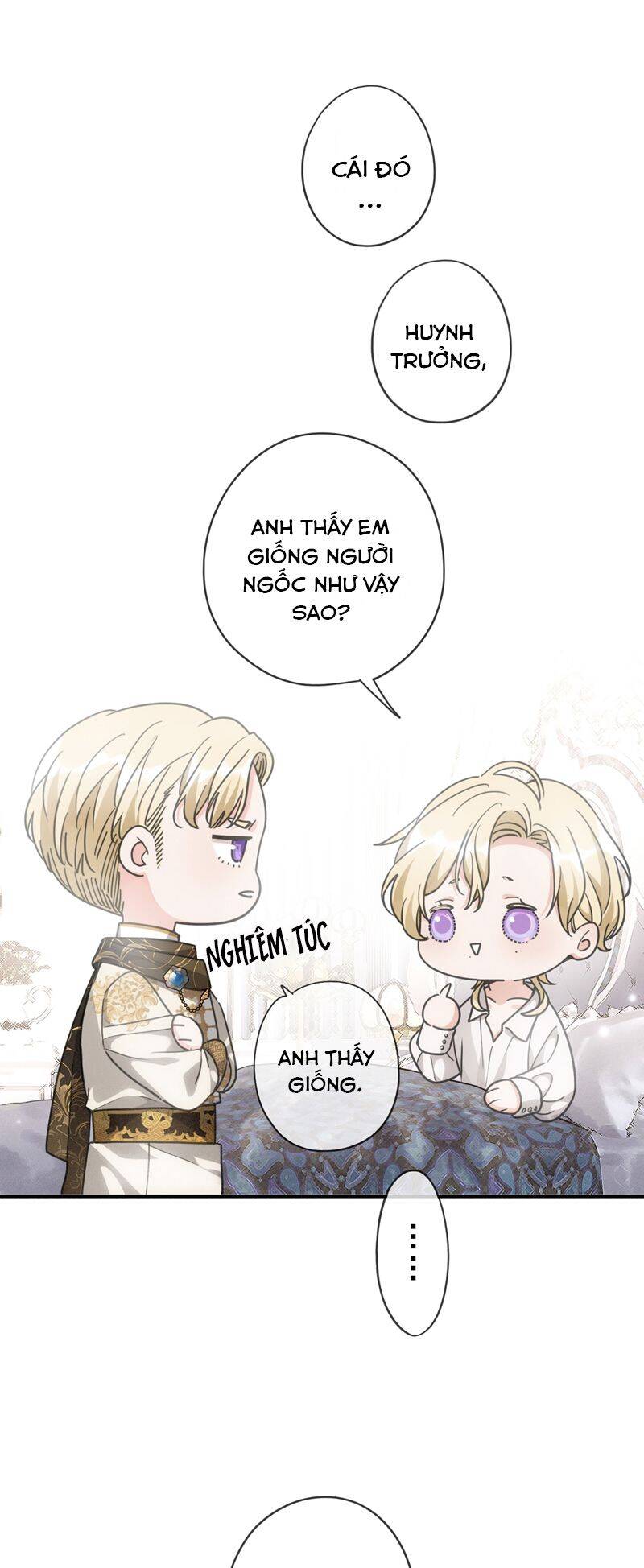 Khốn Thú Chi Nhiễm Chap 8 - Next Chap 9