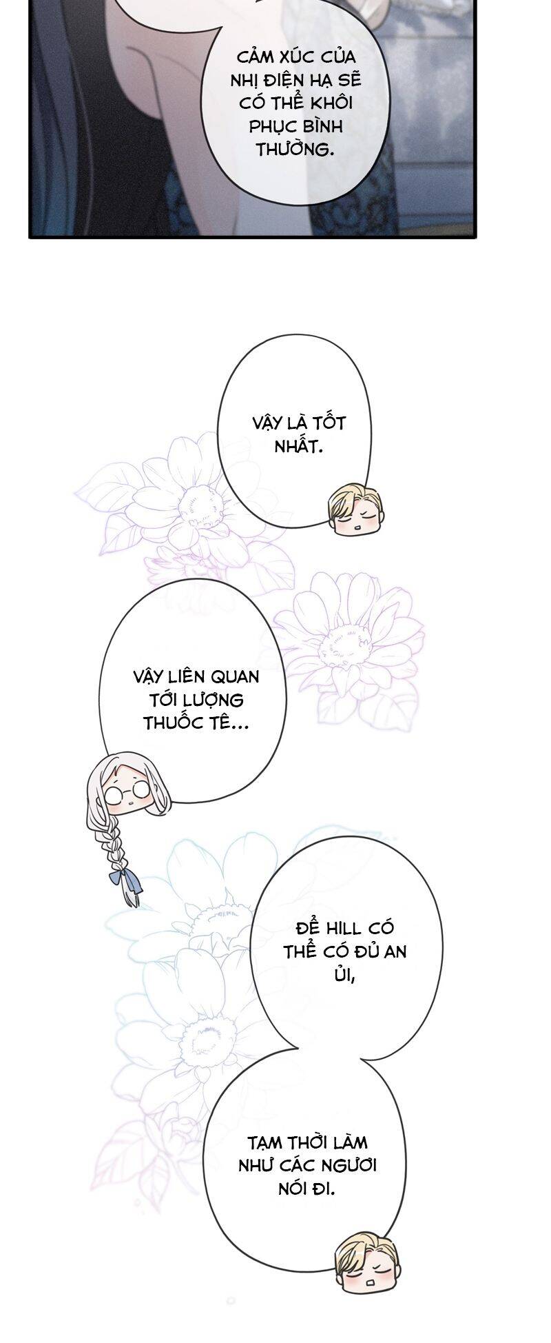 Khốn Thú Chi Nhiễm Chap 8 - Next Chap 9