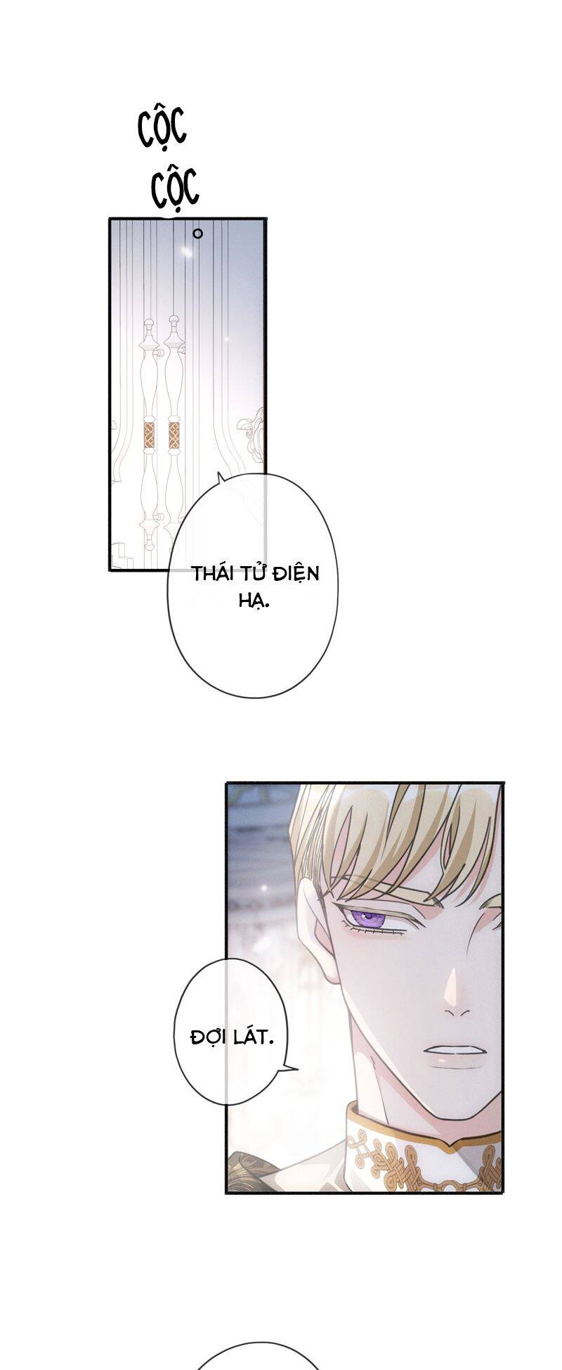 Khốn Thú Chi Nhiễm Chap 8 - Next Chap 9